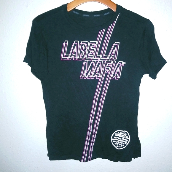 LaBella Mafia M LBM Pro Athelete Top - Picture 1 of 6